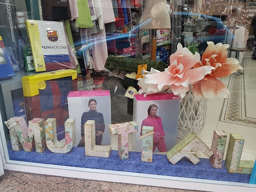 Mercería Multifil: costura y complementos en Sant Boi