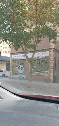 Game Galaxy: videojuegos y segunda mano en Fuenlabrada