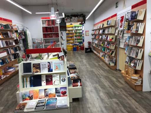 Librería San Pablo en Albacete: libros de fe y narrativa