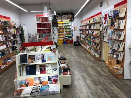 Librería San Pablo en Albacete: libros de fe y narrativa