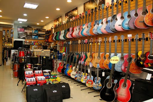 VOX TIENDA MUSICAL: catálogo y precios en Cartagena