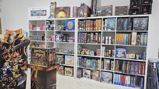 La Gruta del Goblin: manga y juegos en Arrecife