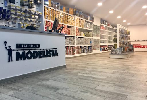 El Taller del Modelista, modelismo en Torrelavega