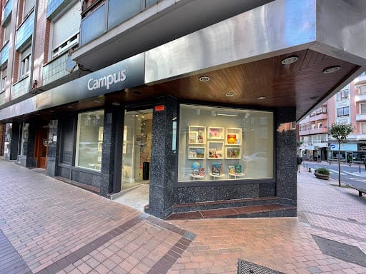 Librería Campus Barakaldo: oferta y servicios