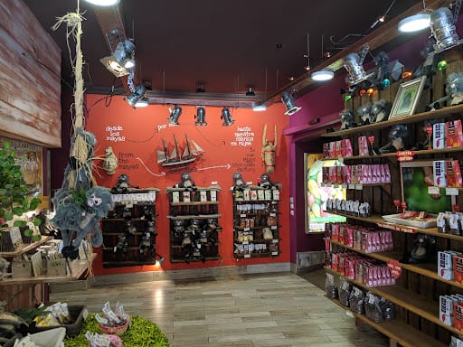Mayan Monkey Mijas: fábrica de chocolate y talleres