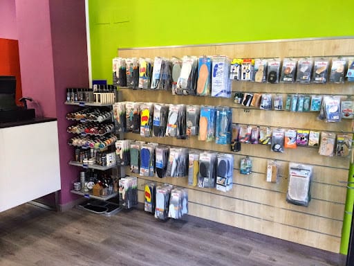 Ràpid Rambla: reparaciones en Santa Coloma