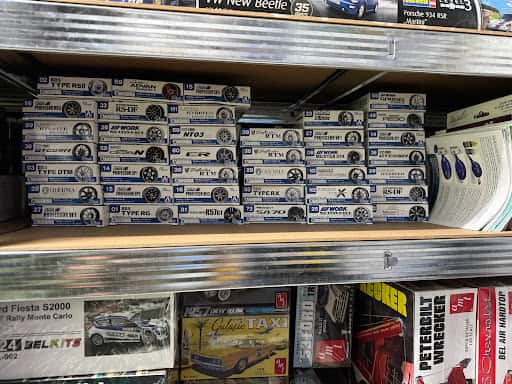 Lost Bunker, modelismo especializado en Alcorcón
