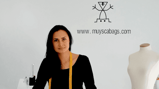 Taller Creativo Muysca: costura en Alcalá