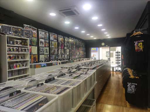 HDSCOLLECTORS: vinilos y coleccionismo en Terrassa