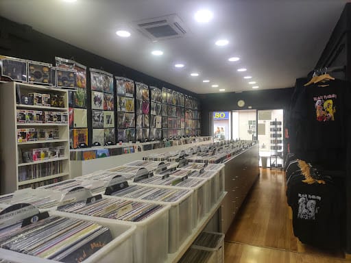 HDSCOLLECTORS: vinilos y coleccionismo en Terrassa