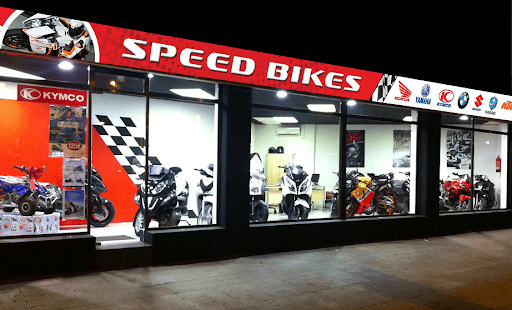 Speed Bikes: motos y taller en Castelldefels