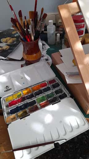 Manualidades CRISFER, Bellas Artes desde 1967