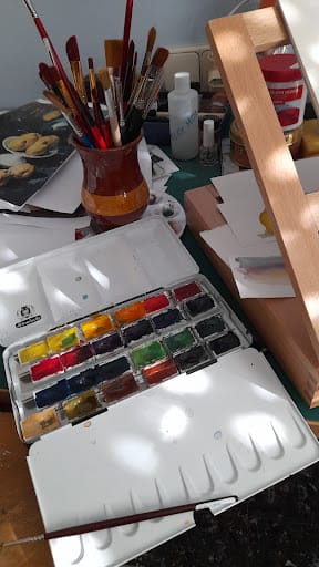Manualidades CRISFER, Bellas Artes desde 1967