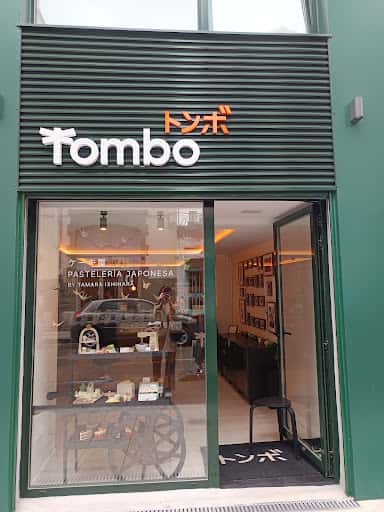 Tombo: pastelería japonesa artesanal en Puertochico