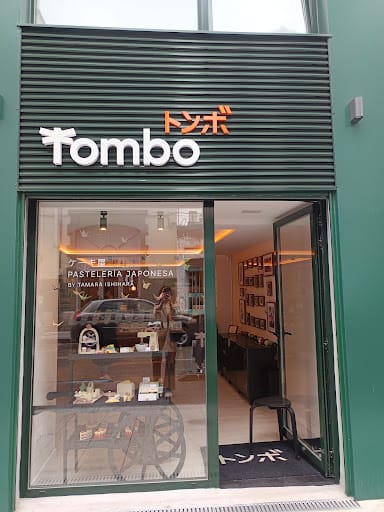 Tombo: pastelería japonesa artesanal en Puertochico