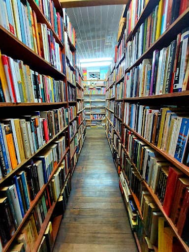 Bookstore Erial: libros usados y títulos difíciles