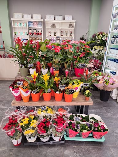 Floristería Los Santos Niños: ramos y bodas