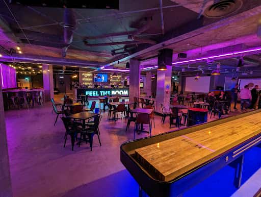 Boom Battle Bar Bournemouth: Games, Activities and Logistics