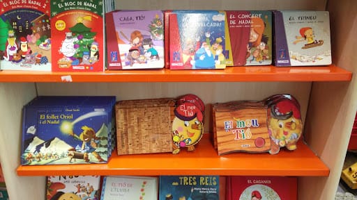 DRIM joguines: juguetes y puericultura en Igualada