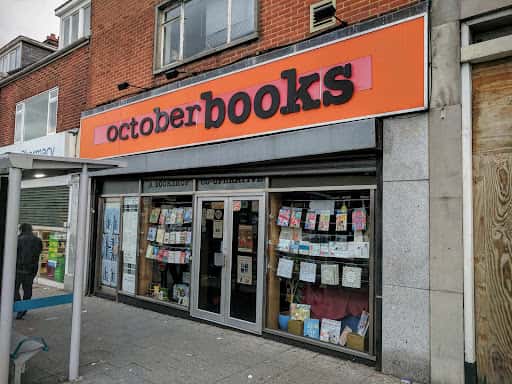 October Books: books and community in Portswood