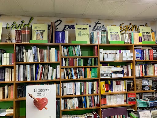 Librería Códex: libros y papelería en Orihuela