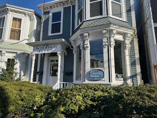 Schooner Books: Rare and Regional Books in Halifax
