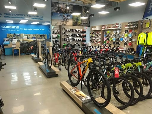 Seral Bike: tienda y taller de bicicletas en Arganda