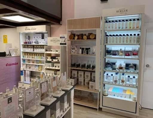 Essenza Aroma Natura: aromas y perfumes en Lorca