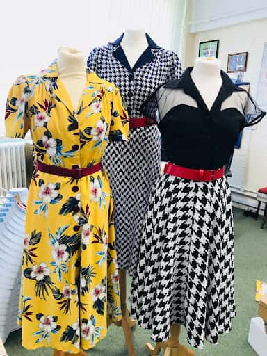 RocknRomance Vintage: Retro Fashion in Portsmouth
