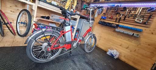 Bicycle Repair Man Bournemouth: services and prices