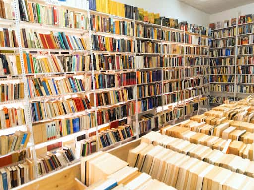 Librería Herrero: segunda mano en Castellón