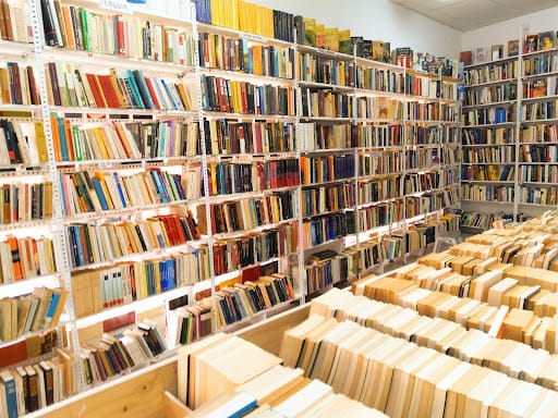 Librería Herrero: segunda mano en Castellón