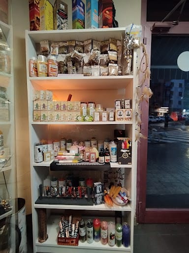 ALGABA ESOTÉRICA PERFUMES en Lleida