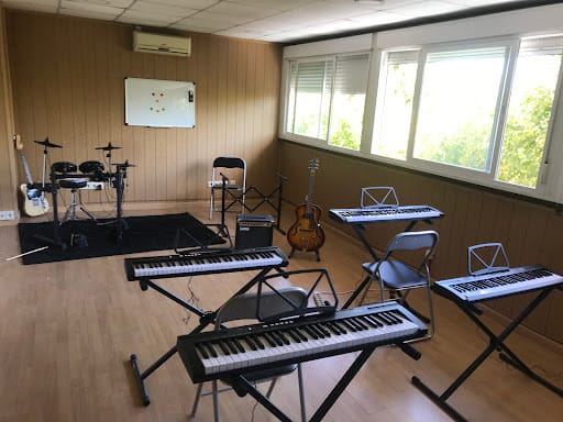 Escuela de Música Caravan en Boadilla del Monte