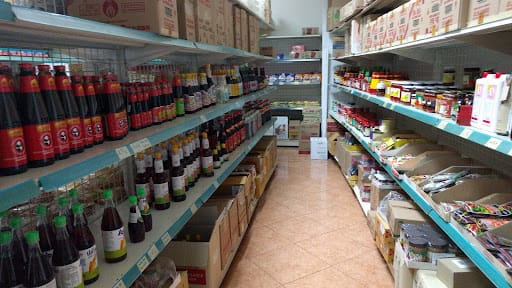 Asia Alimentación, cocina asiática en Torremolinos