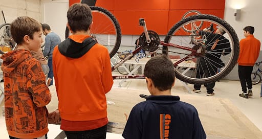 Chamosant Bike: taller y bicicletas en Coslada