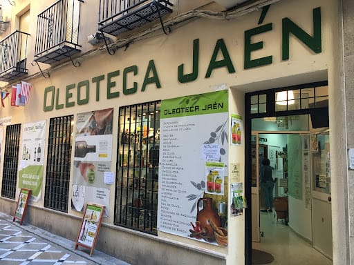 Oleoteca Jaén: Catas y AOVE de autor en la Calle Maestra