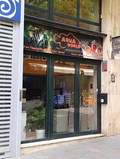 AquaWorld Sant Cugat: acuariofilia y corales en Sant Cugat