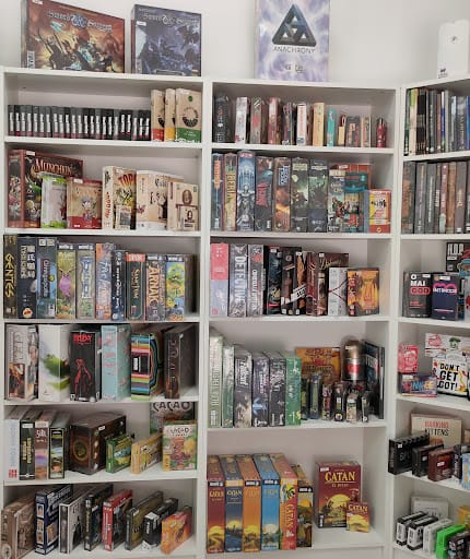 Tira y Mueve: juegos y maquetas en Zamora