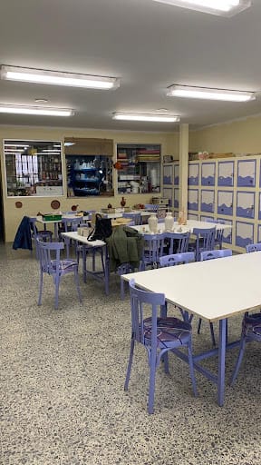 Espacio Manualideas: cerámica en Jerez