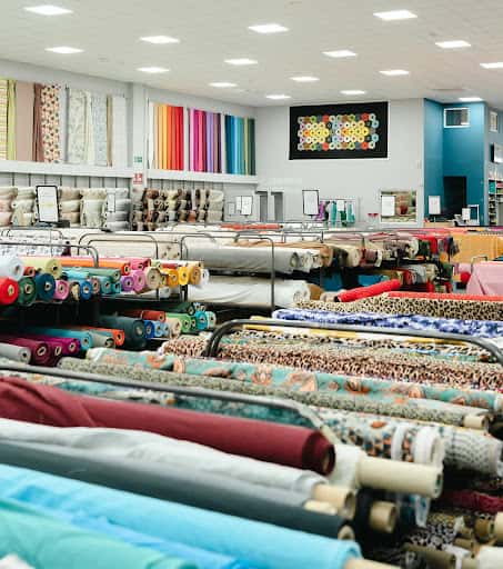 Galerías Madrid Chiclana: telas y mercería