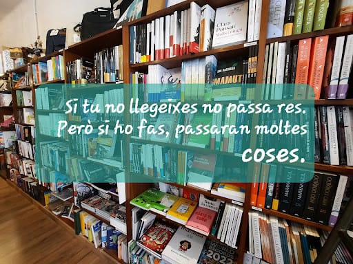 Club del Llibre: libros y papelería en El Prat