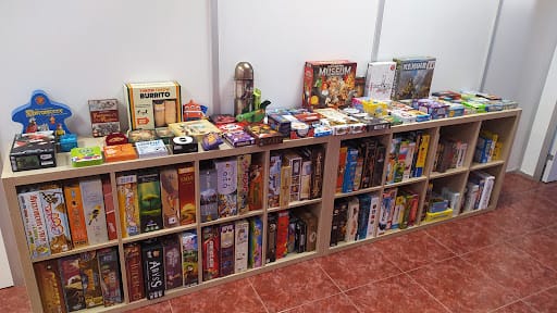 Va de Jocs: juegos y partidas en Mataró