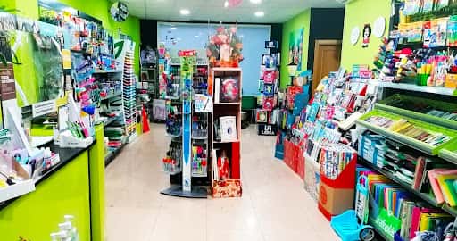 Colorins i Papers: papelería y servicios en Vila-real