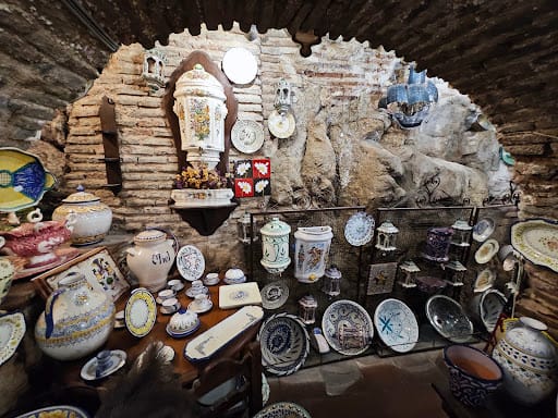 Cerámica J. Serrano: tradición artesanal en Toledo