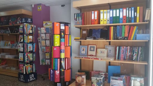 Papelería Book's Copistería en Alzira