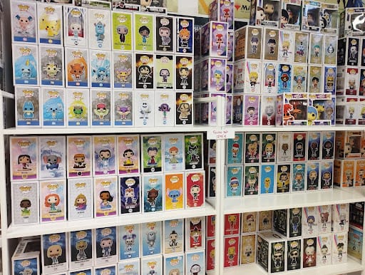 Shinobi: manga, juegos de mesa y papelería en Alcantarilla