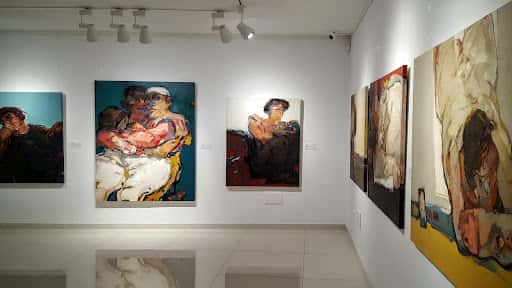 CAC Mijas: Picasso y Dalí en Mijas Pueblo