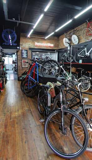 Renovatio Bikes: Repairs and Bikes in Pokesdown