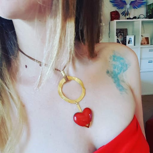 Nora Ceramista: joyería artesanal en Sanse